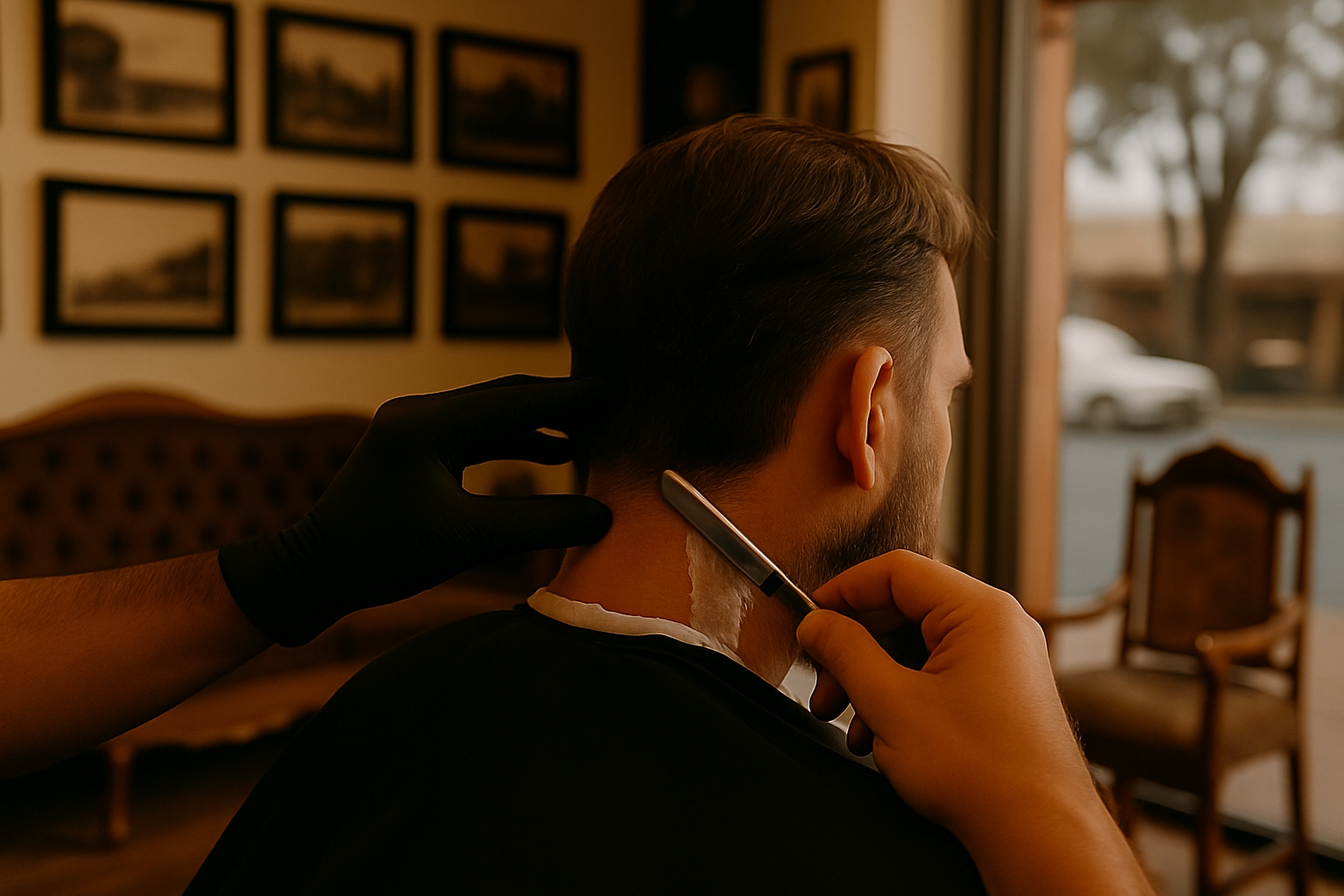 El corte